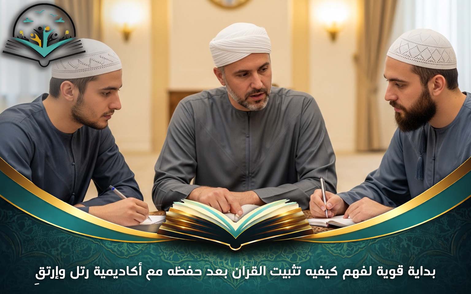 كيفيه تثبيت القران بعد حفظه 